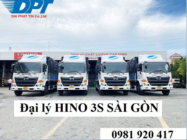Hino Sài Gòn|Giá xe Hino Sài Gòn|Khuyến mãi tại Hino Sài Gòn