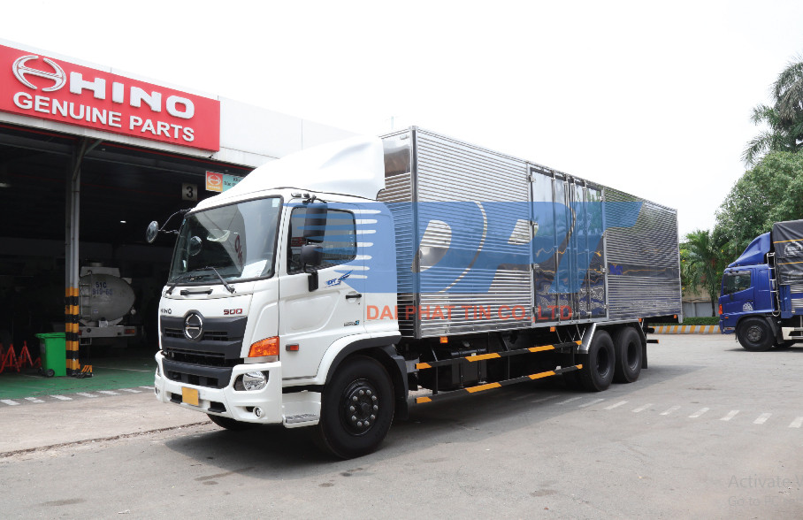Xe tải Hino 15 tấn, giá xe tải Hino 15 tấn, thông số xe Hino 15 tấn