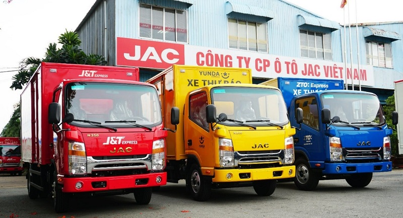 Xe tải JAC TPHCM- Đại lý JAC TPHCM| JAC TPHCM