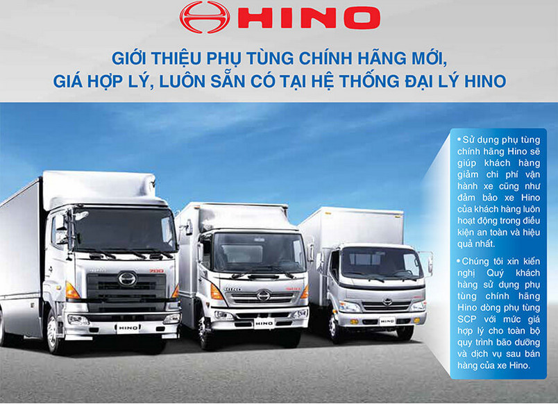 xe Hino 15 Tấn 2 Cầu Thật Thùng lâu năm 9m4 Hino FM 2 cầu đời mới nhất nhất