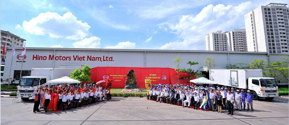 Công ty Liên doanh TNHH Hino Motors Việt Nam