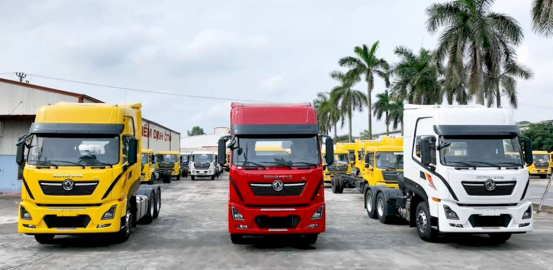 Xe tải Dongfeng TPHCM- Đại lý xe tải Dongfeng TPHCM|Dongfeng TPHCM
