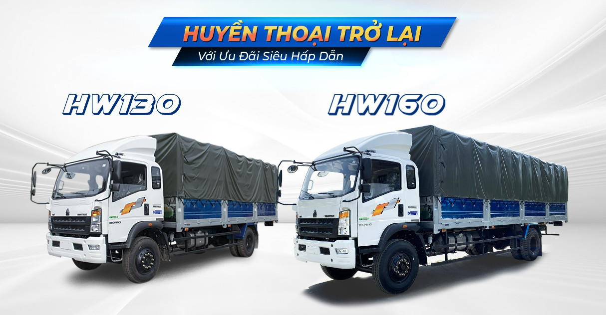 Xe Tải HOWO- SINOTRUCK TPHCM|Đại lý Xe tải Howo Sino Truk TPHCM